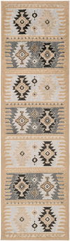 Paramount Machine Woven Rug, by Surya, 7'6.55" length x 2'2.38" width thumbnail