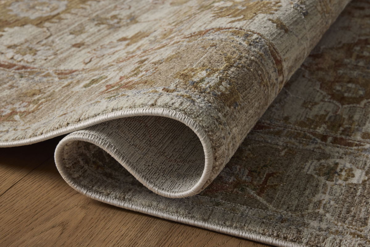 Loloi Aylin Rug, 7'9" length x 7'9" width View 3