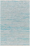 Jamie Handmade Rug, by Surya, 7'6" length x 5' width thumbnail