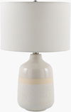 Togo Accent Table Lamp, by Surya, 14" width x 20" height thumbnail