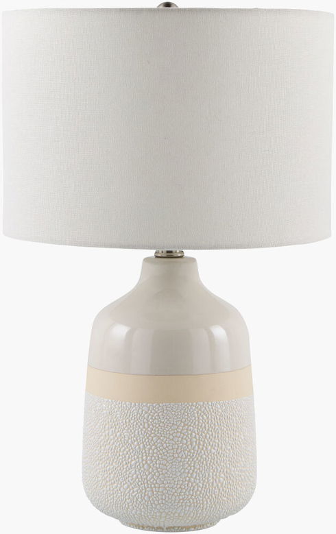 Togo Accent Table Lamp