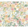 Garden Party Pastel Peel & Stick Wallpaper thumbnail 0