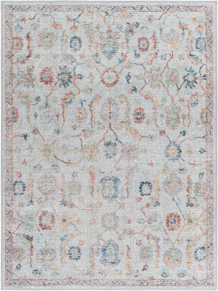 Calhoun Machine Woven Rug, by Surya, 11'9.73" length x 8'10.3" width