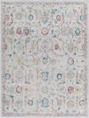 Calhoun Machine Woven Rug, by Surya, 9'0.27" length x 6'6.74" width thumbnail