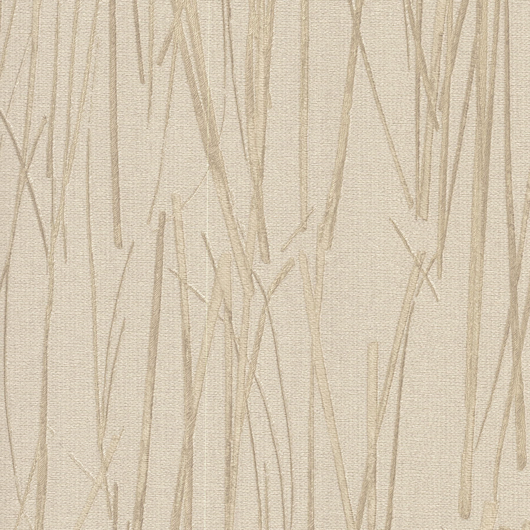 Piedmont Bamboo Linen Wallpaper, by York Wall, 33' length x 1'8.5" width x 0.02" depth View 1
