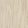 Piedmont Bamboo Linen Wallpaper, by York Wall, 33' length x 1'8.5" width x 0.02" depth thumbnail 1