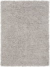 Angora Machine Woven Rug, by Surya, 6'11.86" length x 5'2.99" width thumbnail