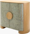 Poros Cabinet, Cabinets & Chest by Surya, 38" width x 32" height thumbnail