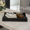 Wessex Black Shagreen Tray thumbnail 2