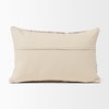 Kenzie 13x21 Lumbar Pillow Cover, Decorative Pillow by Mercana, 13" length x 1" width x 21" height thumbnail 8