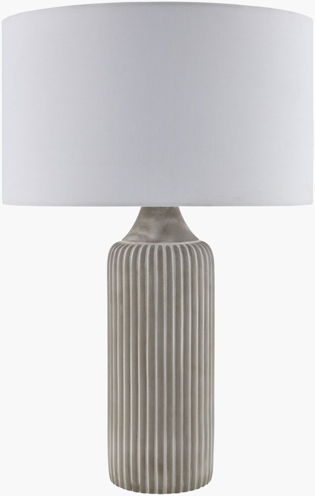 Urra Accent Table Lamp, by Surya, 16" width x 24" height
