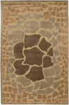 Mugal Handmade Rug, by Surya, 8' length x 5' width thumbnail