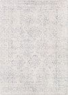 Bella Handmade Rug, by Surya, 9' length x 6' width thumbnail