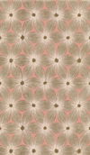 Everlasting Coral & Gold Wallpaper thumbnail 0