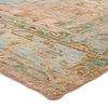 Jaipur Living Jude JIN09 Handknotted Medallion Multicolor Area Rug (6'x9') thumbnail 2