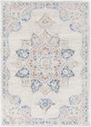 Lagos Machine Woven Rug, by Surya, 1'3.75" length x 1'3.75" width thumbnail