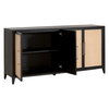 Holland Media Sideboard, Cabinets & Sideboard by Essentials for Living, 71" width x 35.25" height x 18" depth thumbnail 6