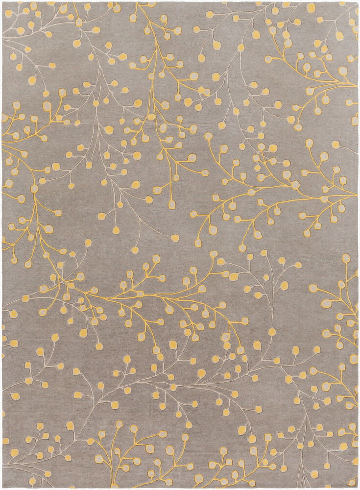 Athena Handmade Rug, by Surya, 11' length x 8' width