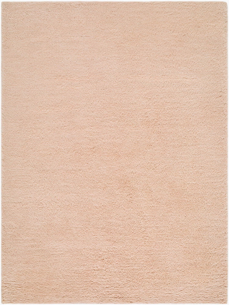 Snuggle Handmade Rug, by Surya, 1'6" length x 1'6" width