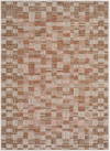 Crete Machine Woven Rug, by Surya, 10'0.08" length x 7'5.76" width thumbnail