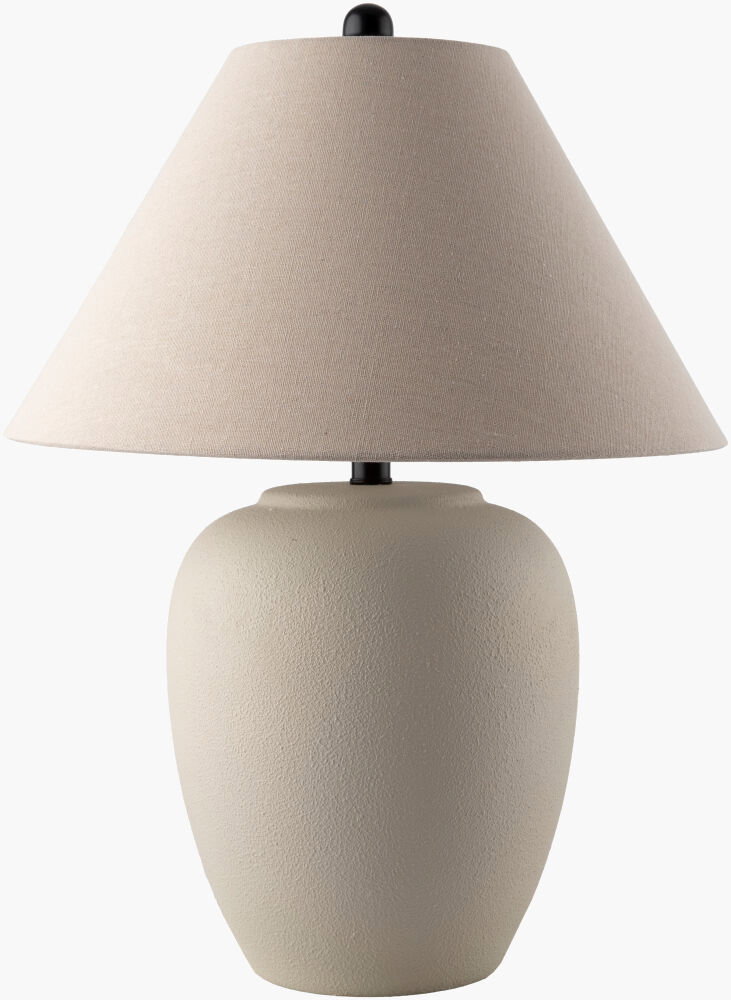 Bastille Accent Table Lamp, by Surya, 18" width x 25" height