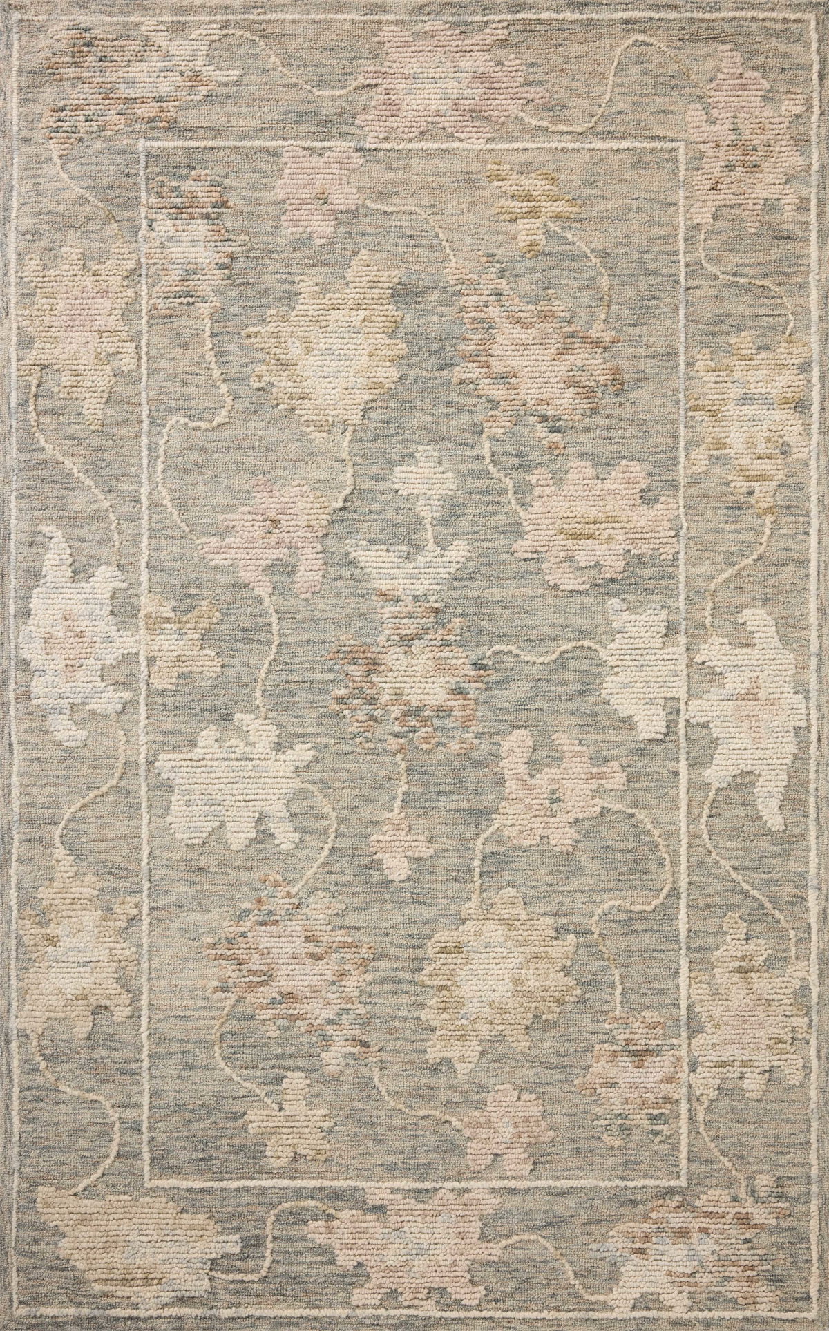 Loloi Cynthia Rug, 5' length x 7'6" width View 1