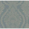Heritage Damask Blue Wallpaper thumbnail 0