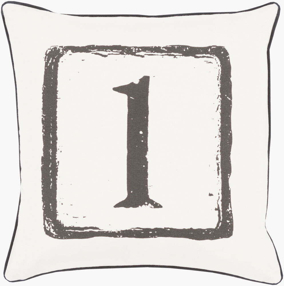 Big Kid Blocks Accent Pillow large image 