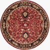Caesar Handmade Rug, by Surya, 8' length x 8' width thumbnail