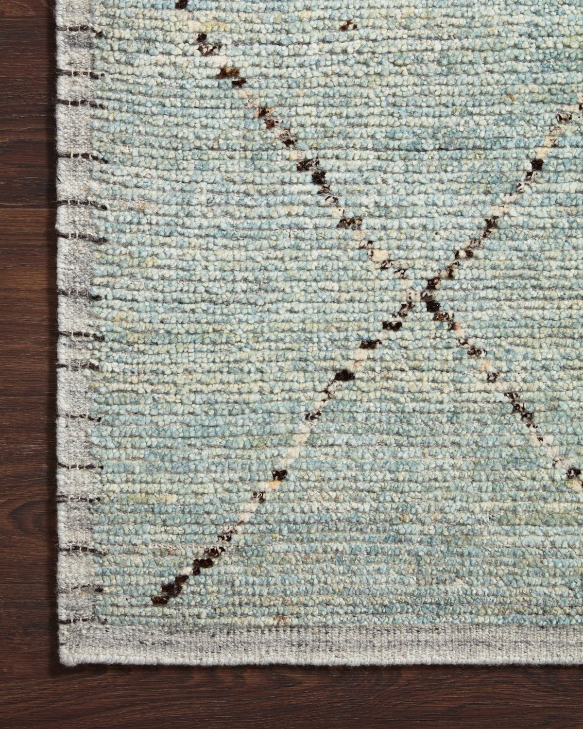 Loloi Anissa Rug, 2'6" length x 11'6" width View 3