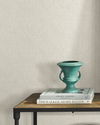 Champagne Dots Linen Metallic Wallpaper thumbnail 1