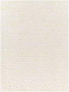 Lyna Machine Woven Rug, by Surya, 2'10.25" length x 1'11.62" width thumbnail
