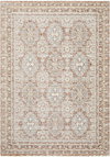 Presidential Machine Woven Rug, by Surya, 8'0.06" length x 3'2.98" width thumbnail