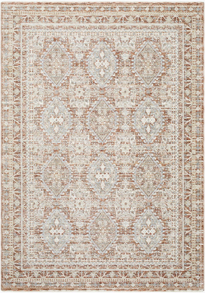 Presidential Machine Woven Rug large image 