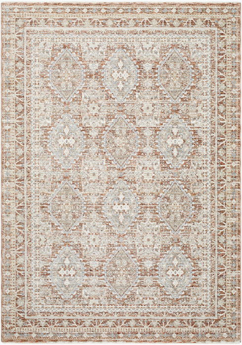 Presidential Machine Woven Rug
