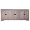 Nico Sideboard, Sideboards & Buffet by Dovetail, 83" width x 31.5" height x 17.5" depth thumbnail 2