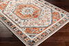 Tevazu Machine Woven Rug, by Surya, 6'11.86" length x 5'2.99" width thumbnail