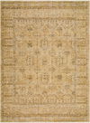 Once Upon a Time Handmade Rug, by Surya, 8'10.3" length x 6'5.16" width thumbnail