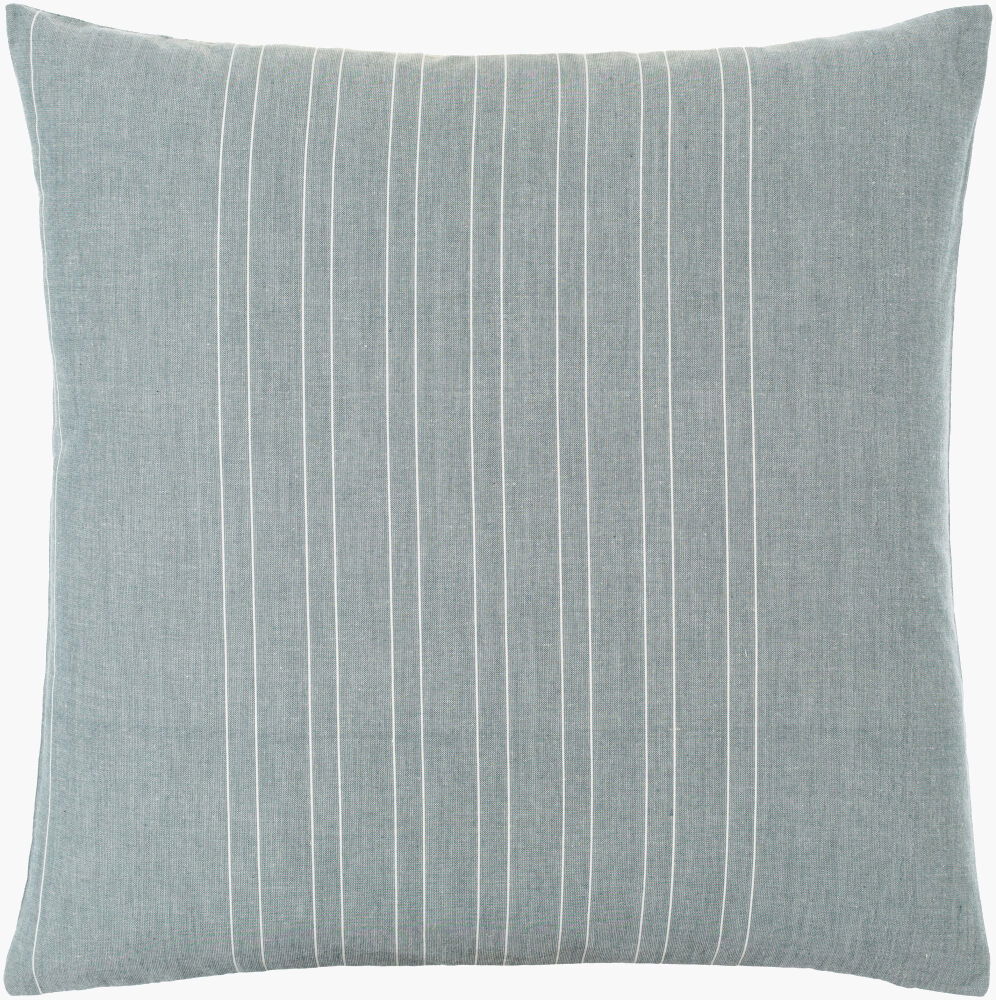 Lakshmi Accent Pillow, Decorative Pillow by Surya, 18" length x 18" width