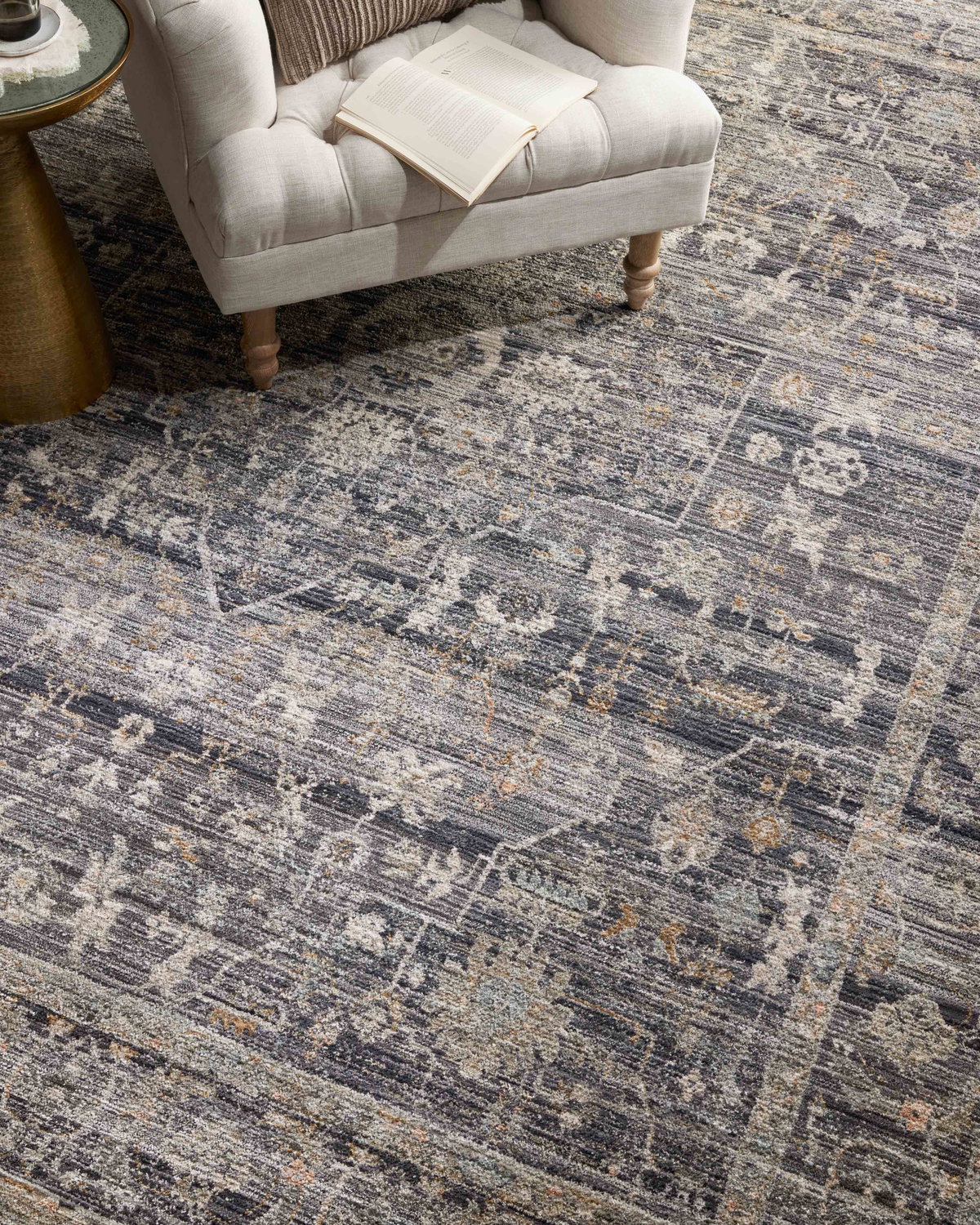 Jean Stoffer x Loloi Katherine Rug, 2'3" length x 3'10" width View 6