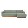 Vernon Right Sectional Sage thumbnail 0