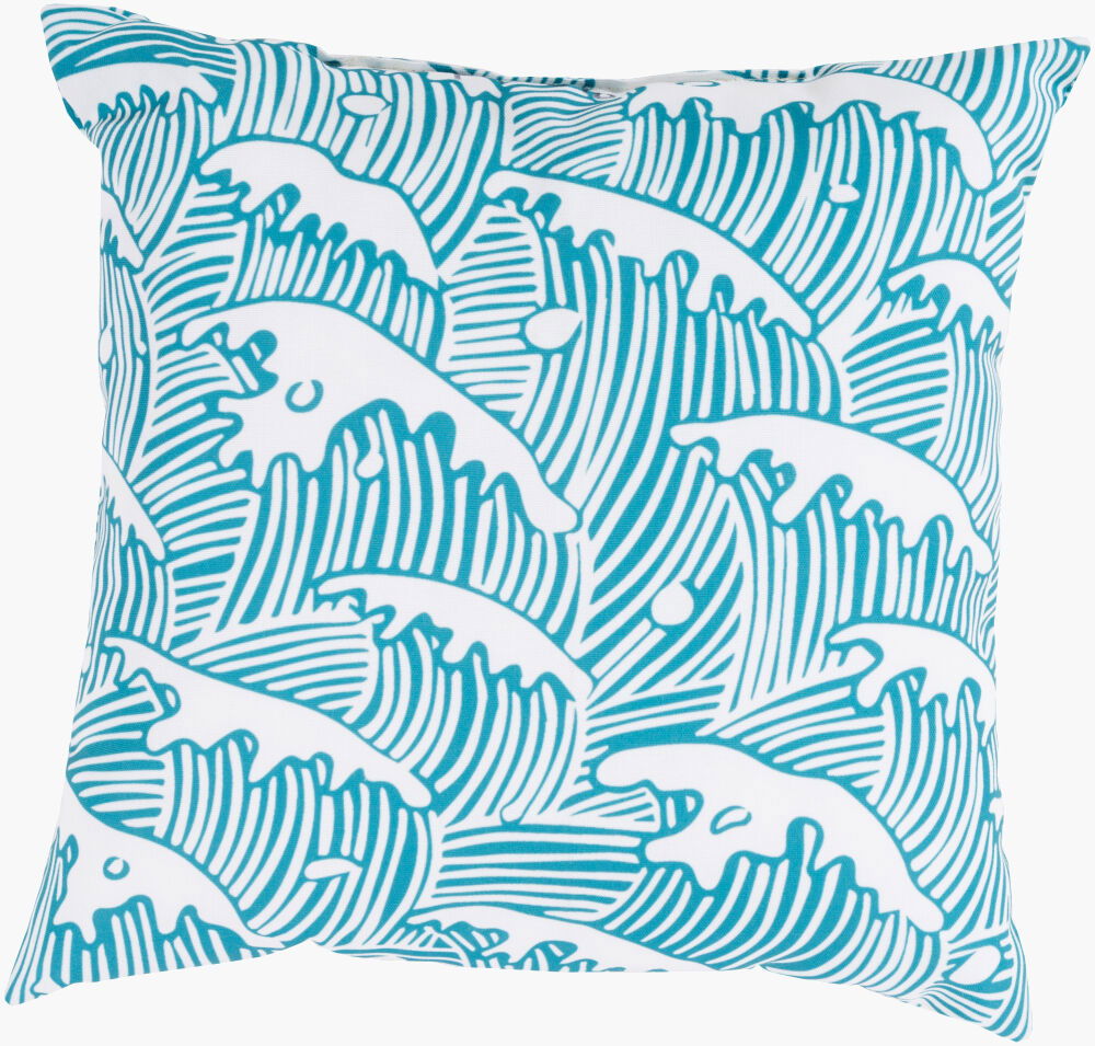 Rain Accent Pillow large image 