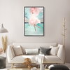 Aquatic Ballerina I (Diamond Dust), Art by Oliver Gal,  20x30 thumbnail 3
