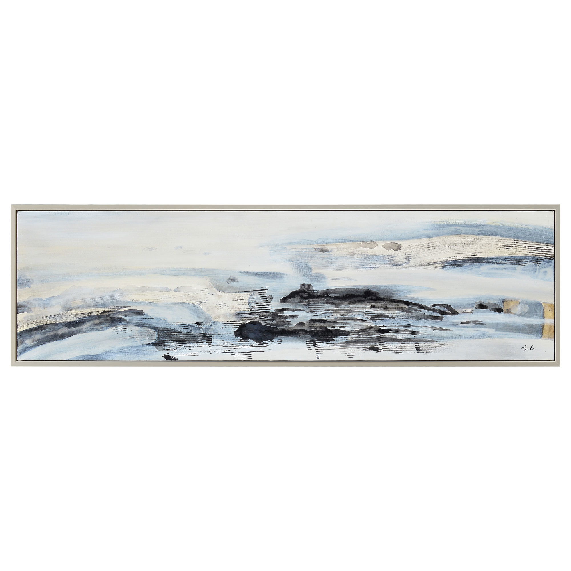 Gatwick Canvas Art large image 