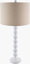 Zelda Accent Table Lamp, by Surya, 15" width x 32" height thumbnail