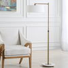 Branch Out Brass Floor Lamp thumbnail 3