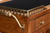 Capital Serving Cart  Fruitwood Finish, by Sarreid, 1'7" length x 4'4" width x 3'3" height thumbnail 6