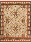 Jewel Tone II Handmade Rug, by Surya, 1'6" length x 1'6" width thumbnail