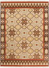 Jewel Tone II Handmade Rug thumbnail 0