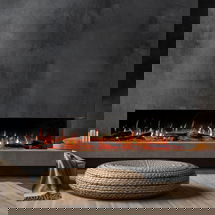 Online Designer Combined Living/Dining SEVENTY 2 Electric Slim-Line Built-In